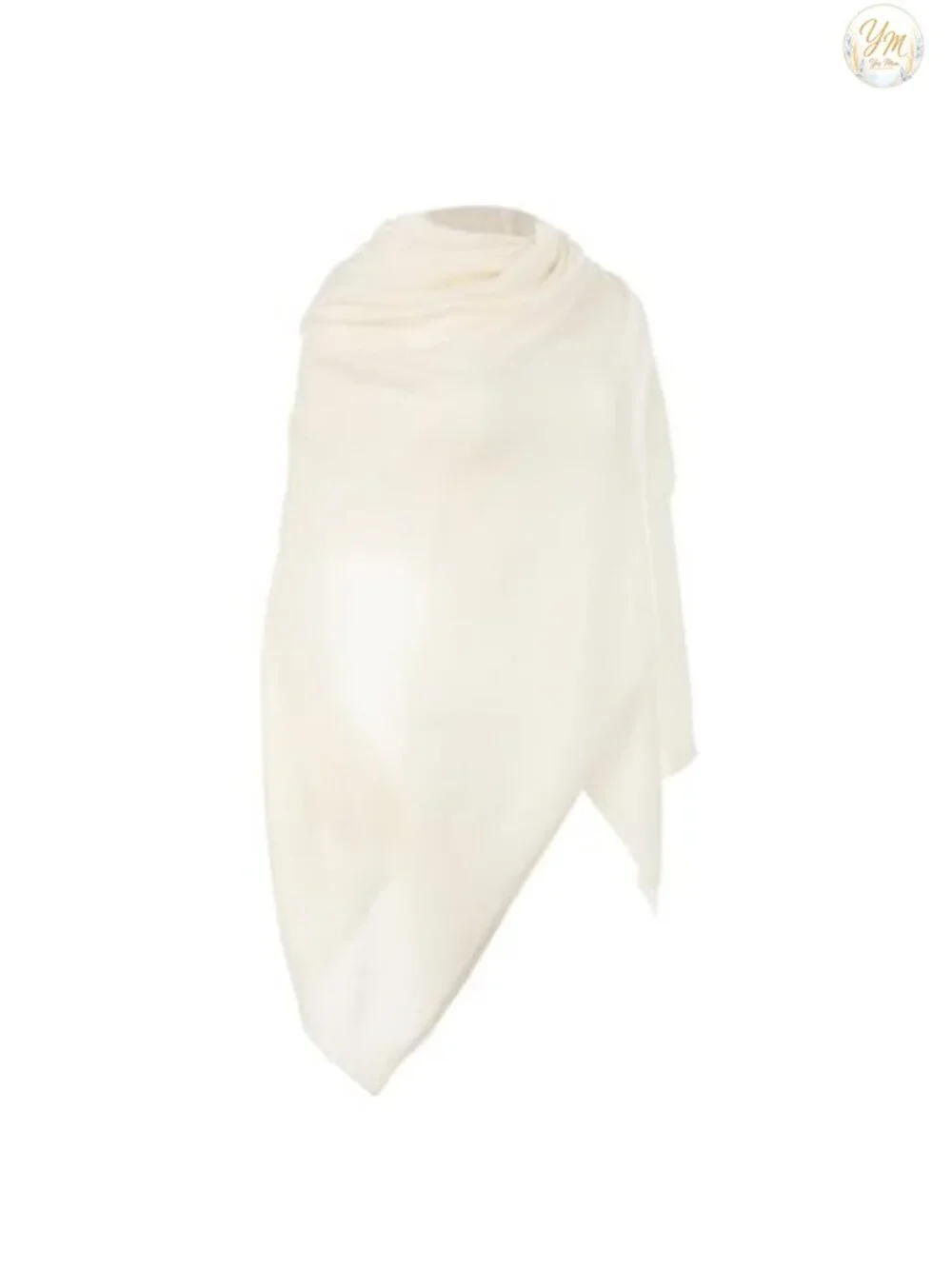 Women's Cashmere Wool Oversized Shawl Wrap Pashmina Stole with Gift Box
